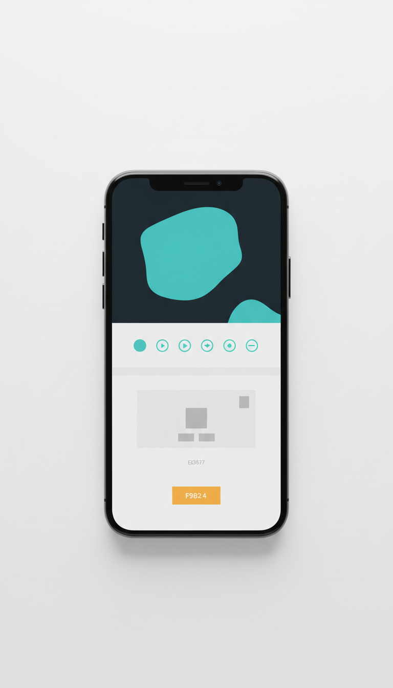 Responsive Single-Page Mobile Site